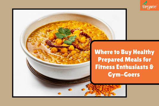 Where to Buy Healthy Prepared Meals for Fitness Enthusiasts & Gym-Goers