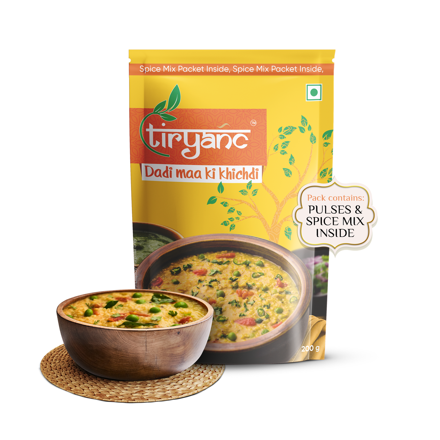 Dadi maa ki Khichdi
