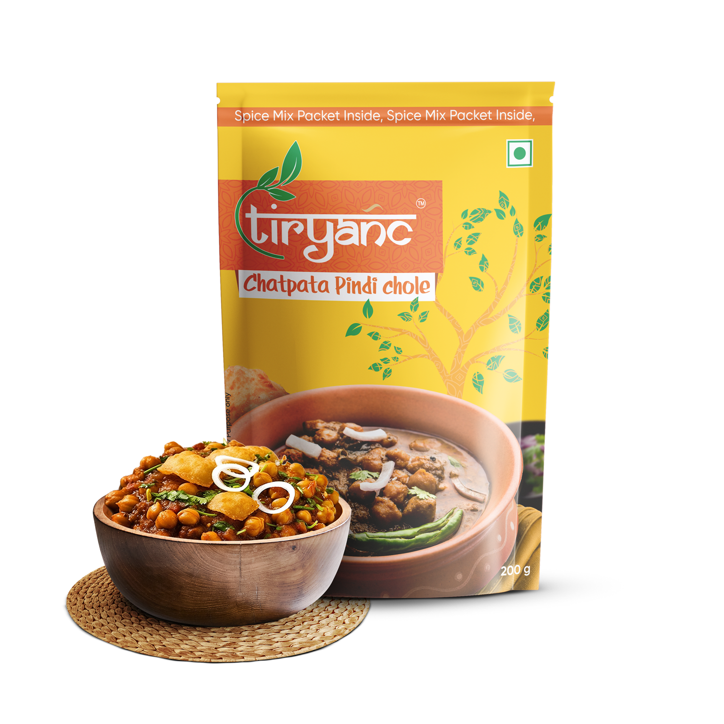 Chatpata Pindi Chole