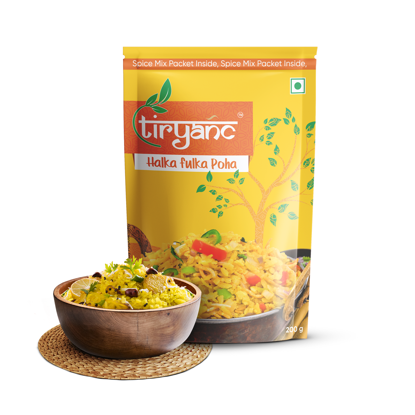 Halka Fulka Poha