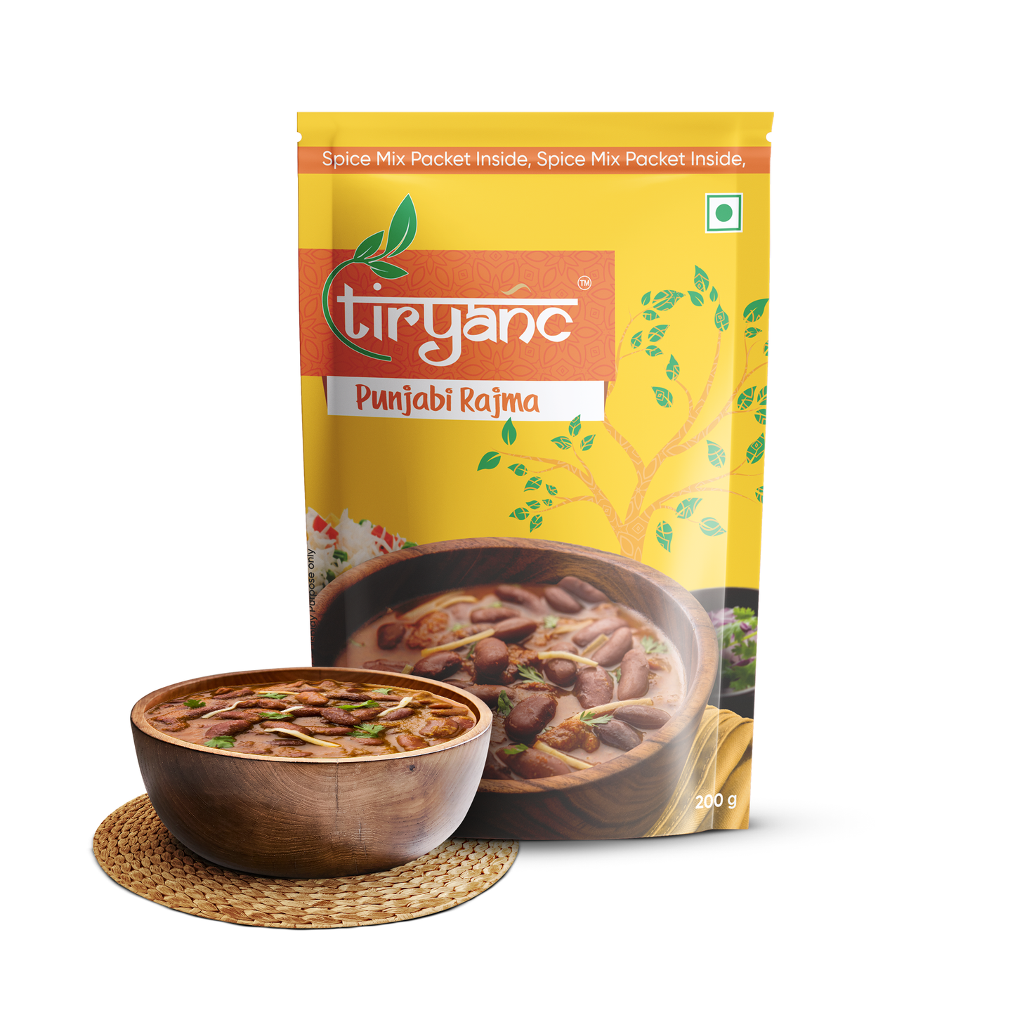 Punjabi Rajma