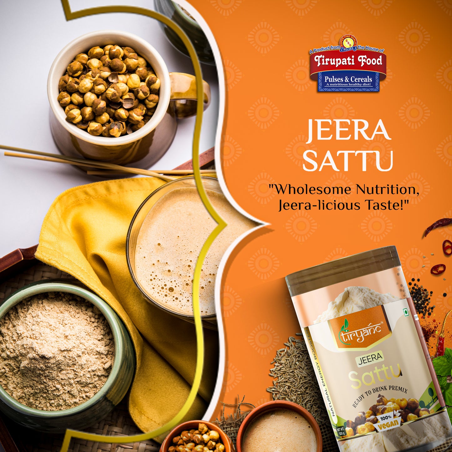 Jeera Sattu