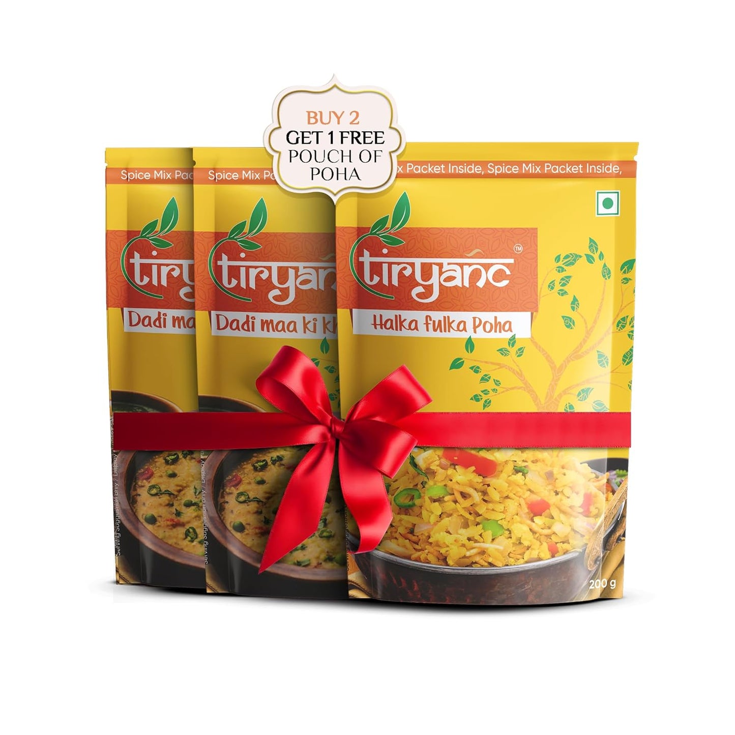Dadi Maa Ki Khichdi Combo
