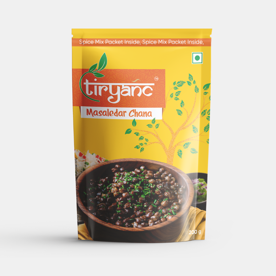 Masaledar Chana Ready Mix (200g)