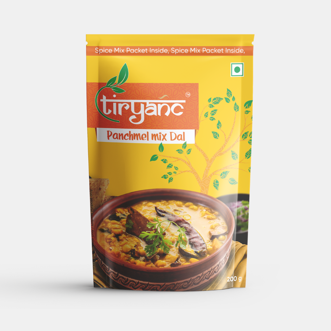Panchmel Mix Dal Ready Mix (200g)