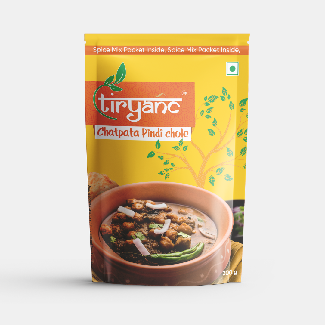 Chatpata Pindi Chola Ready Mix (200g)