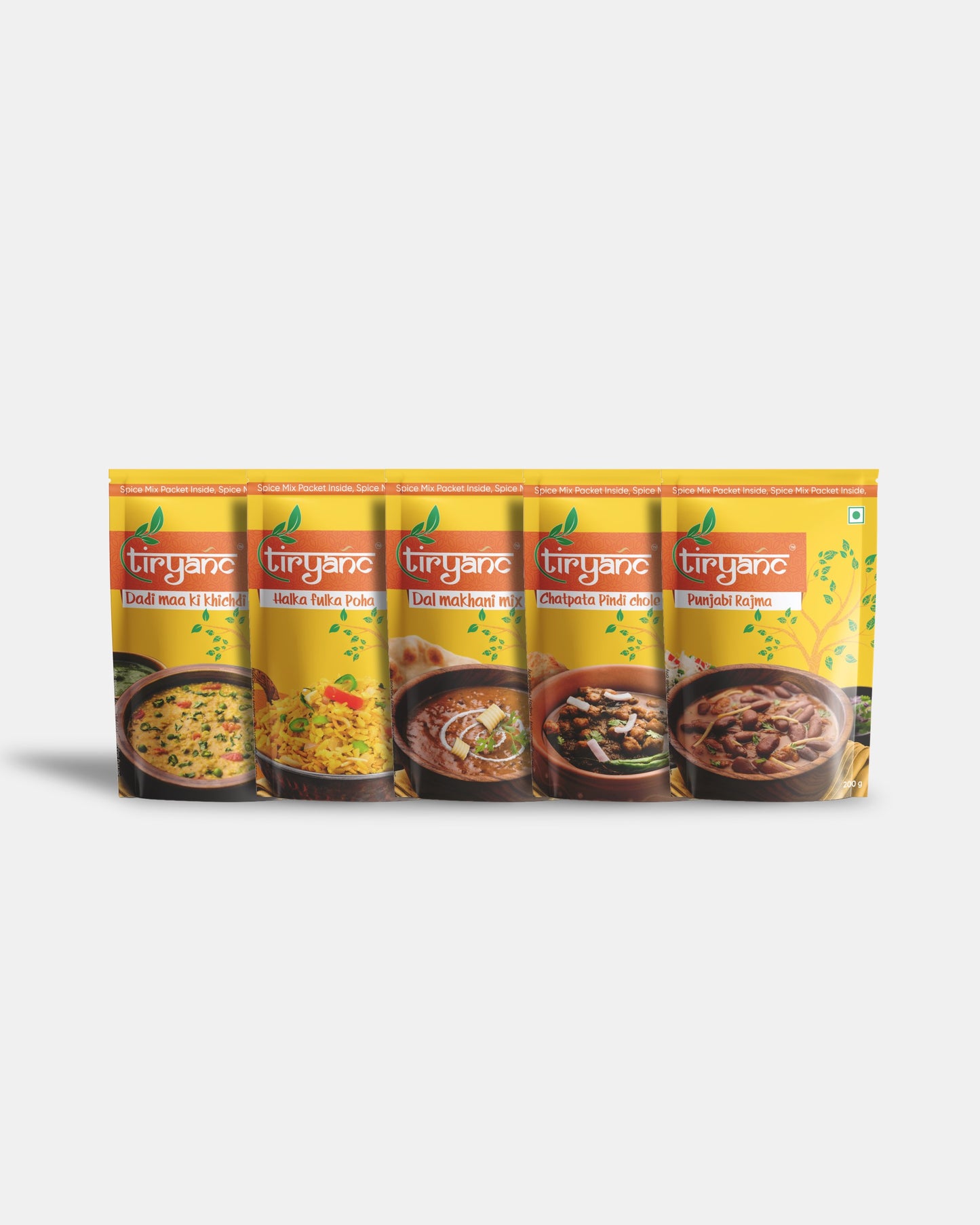Punjabi Delights Pack of 5