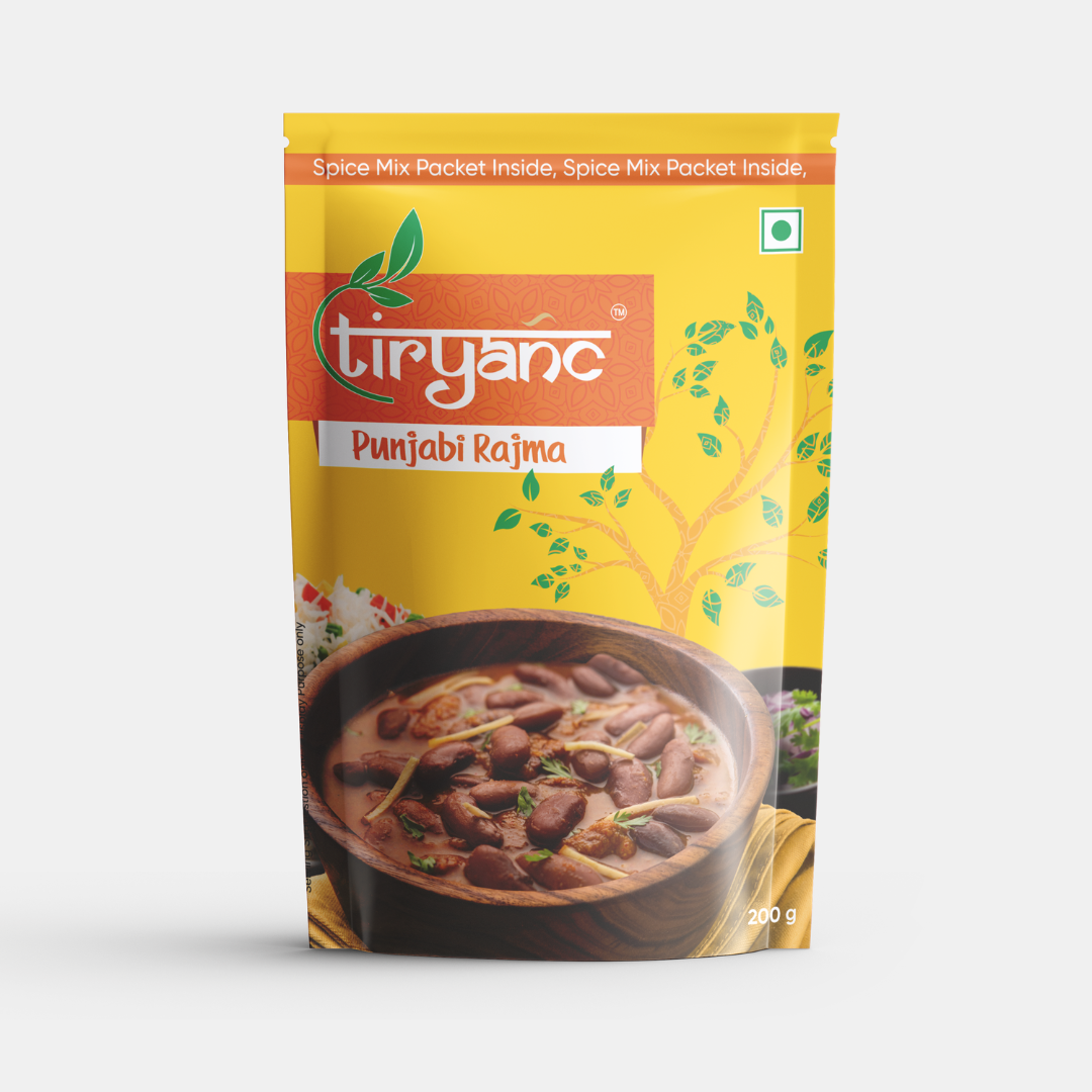 Punjabi Rajma Ready Mix (200g)