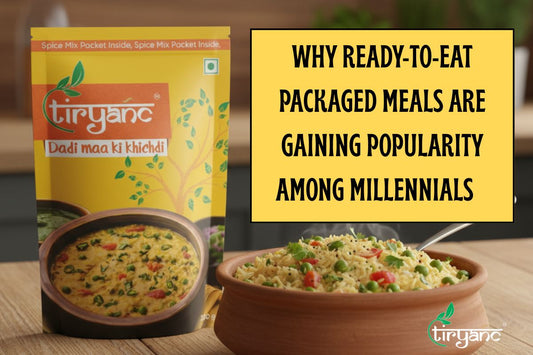 Why Ready-to-Eat Packaged Meals Are Gaining Popularity Among Millennials