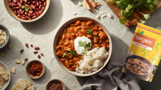 Why Rajma Mix Has Become a Go-To Choice for Taste, Nutrition, and Everyday Simplicity