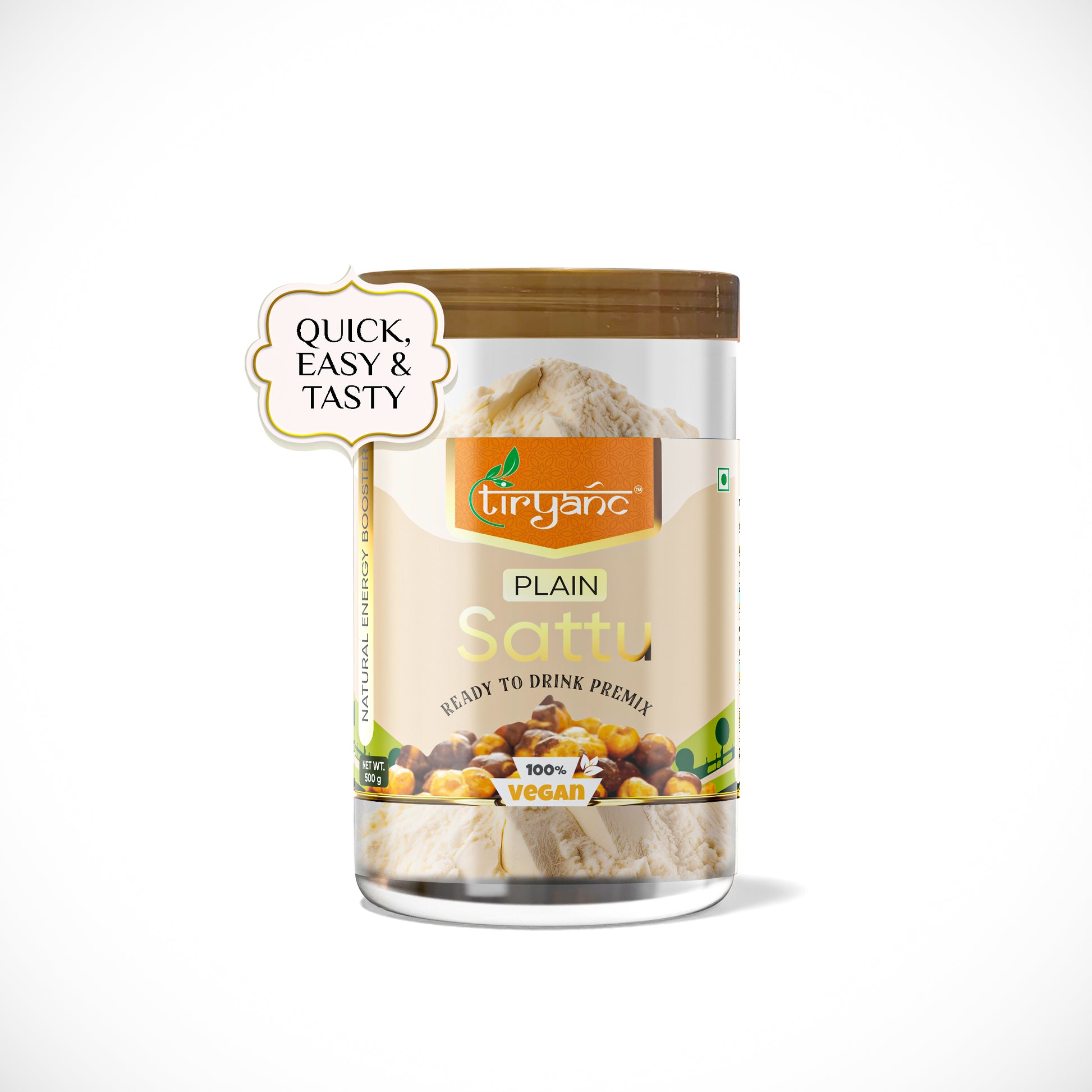 Plain Sattu Premix
