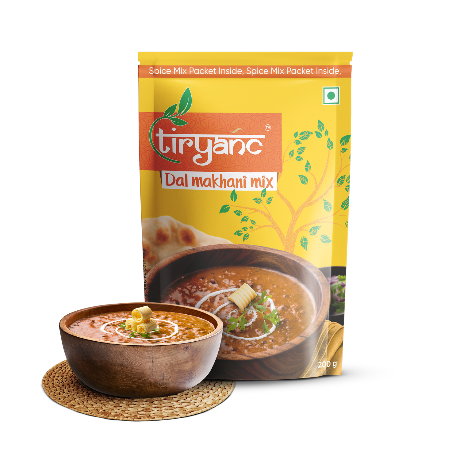 Dal Makhani Mix 