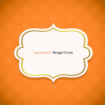 Plain Sattu Premix Ingredients