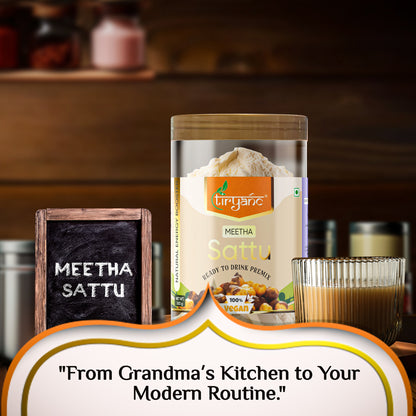 Meetha Sattu Premix