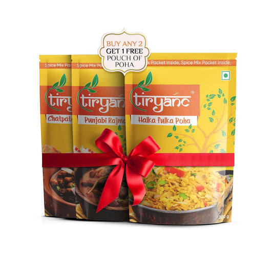 Combo Pack of 3