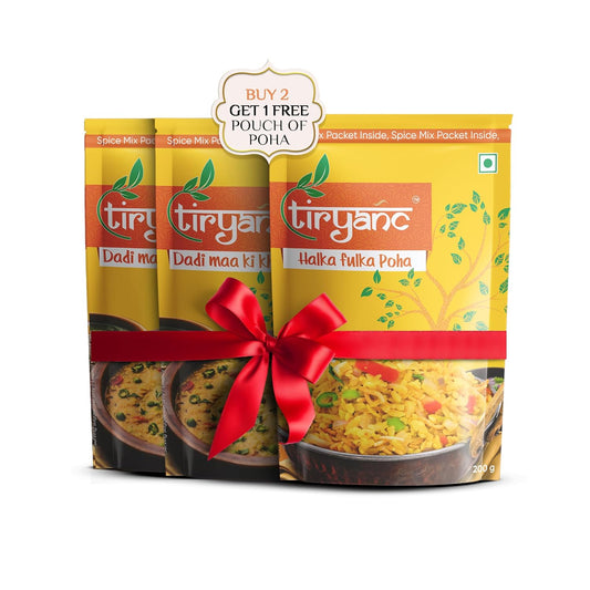 Dadi Maa Ki Khichdi Combo
